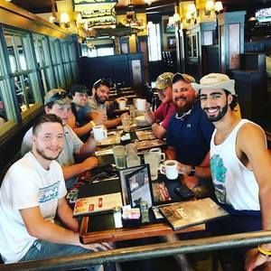 Meet your Posher, James